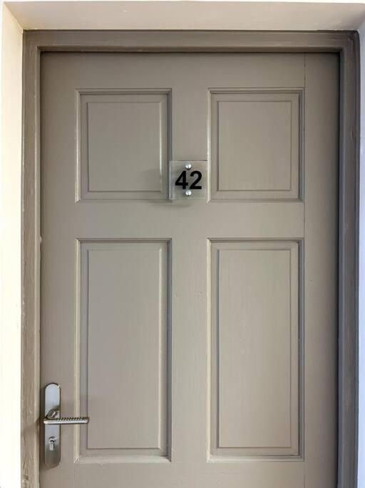 Appartement 42 Φορ-ντε-Φρανς Εξωτερικό φωτογραφία